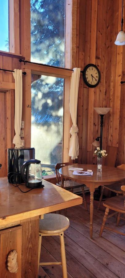 Ocean Views & Sunset Beach Cabin With Soaker Tub & Fire Pit Villa Powell River Kültér fotó