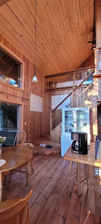 Ocean Views & Sunset Beach Cabin With Soaker Tub & Fire Pit Villa Powell River Kültér fotó