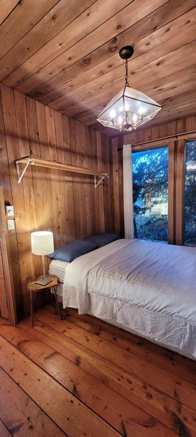 Ocean Views & Sunset Beach Cabin With Soaker Tub & Fire Pit Villa Powell River Kültér fotó